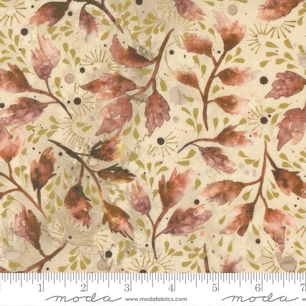 Desert Oasis in Sandstone Wind Whipped by Moda