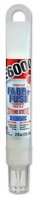 FabriFuse Fabric Glue 2 oz - E6000
