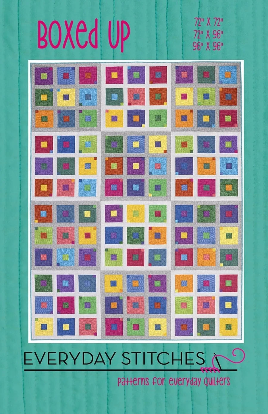 Boxed Up Pattern