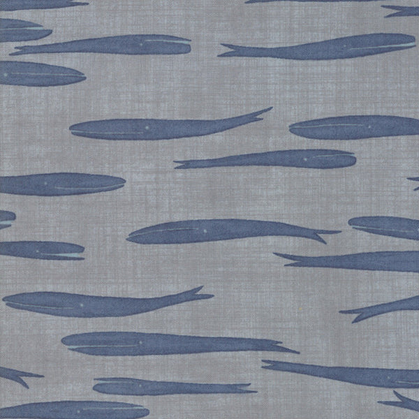 Ebb and Flow in Sky color by Moda