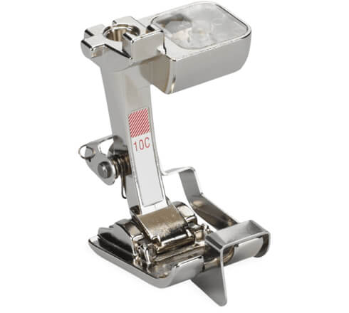 Bernina #10C Edgestitch Foot - 9mm Machines