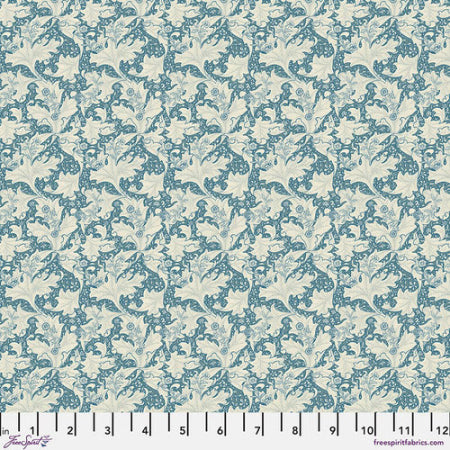 Emery Walker Small Wallflower Blue