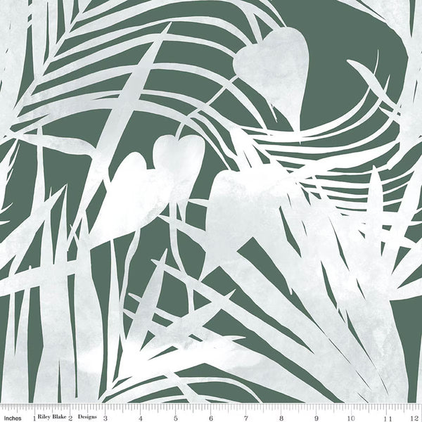 Riley Blake Woven Poly Print 2A