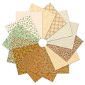 Fabric Market Vanilla Fat Quarter Bundle - Robert Kaufman