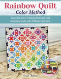 Rainbow Quilt Color Method - Landauer