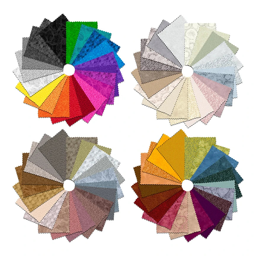 POV Blenders Fat Quarter Bundle