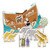 Two by Two Noah's Ark Quiet Book Felt Panel - 36" x 48"