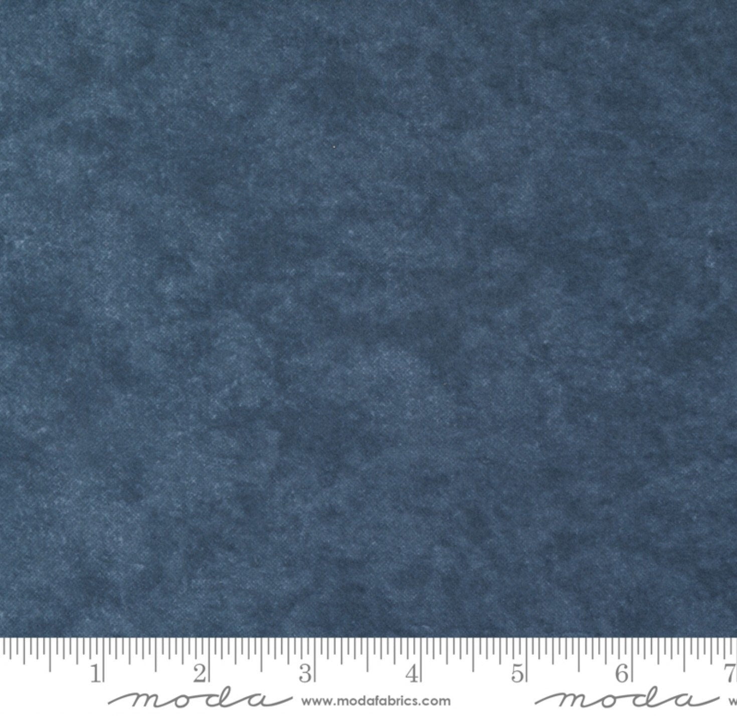 Fall Fantasy Flannel Marble in Storm Color Remnant (1.42 yd)