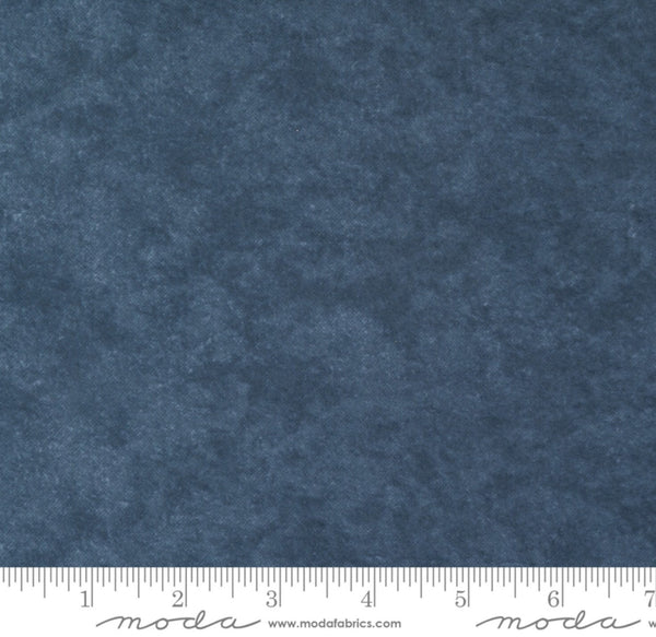 Fall Fantasy Flannel Marble in Storm Color Remnant (1.42 yd)