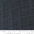Farmhouse Flannels III Black Plaid