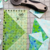 Quilter's Select Flying Geese Ruler 4.5" x 8.5"