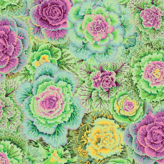 Kaffe Fassett Collective Brassica Moss