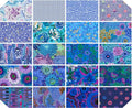 Kaffe Fassett Collective Lake Classics Design Roll