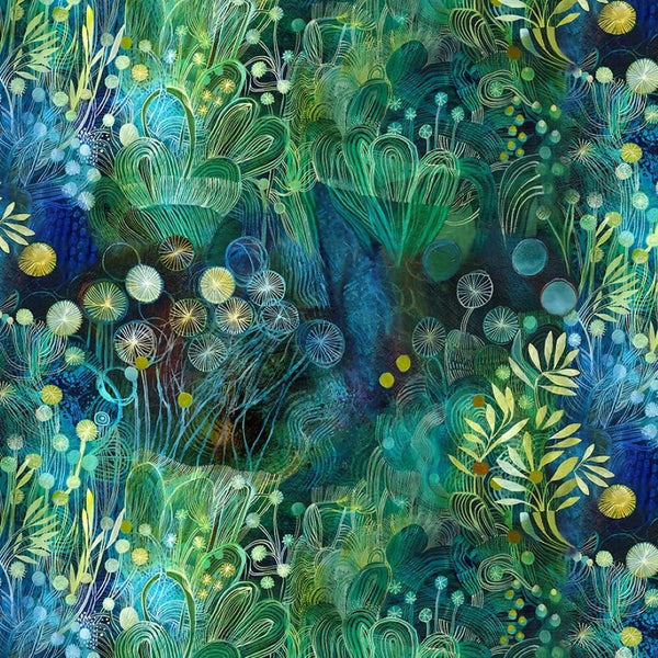 L'Heure Bleue Reve Moss Green