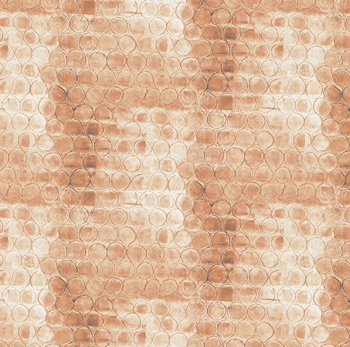 Rust & Bloom Ochre Little Rounds