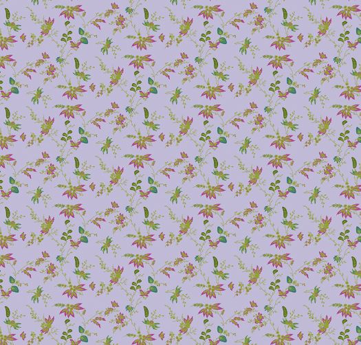 Vintage Cloth Brittany Chateau