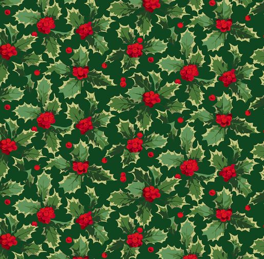 Winterberry Holly Dark Green