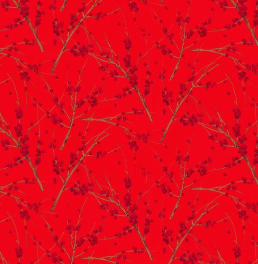 Winterberry Red