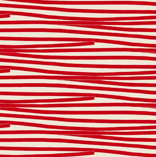 Winterberry Ribbon Red