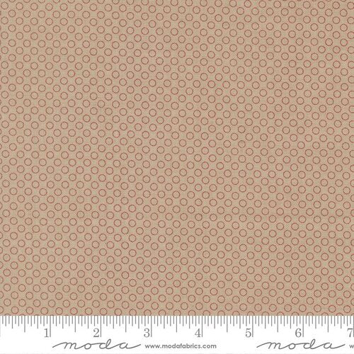 Joie De Vivre French General Circles Roche