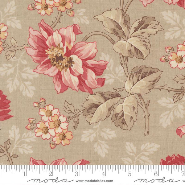 Joie De Vivre French General Lg Floral Roche