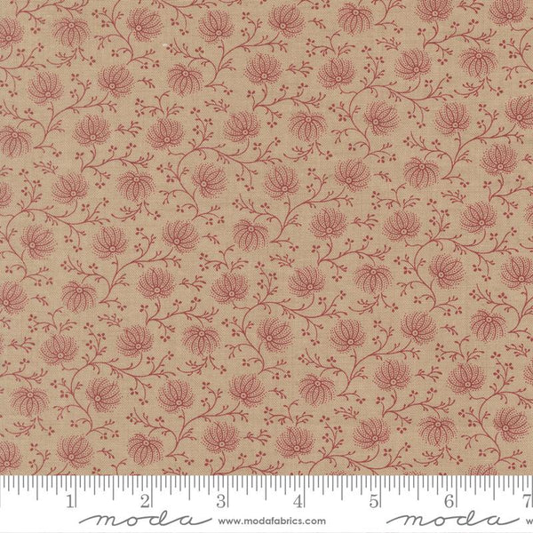 Joie De Vivre French General Sm Floral Roche