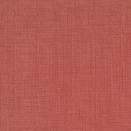 French General Solids - Faded Red | 13529-19 | Moda Fabrics