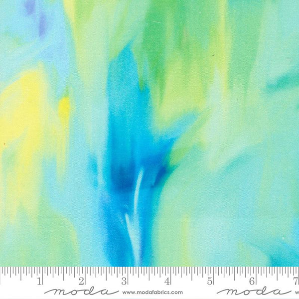 Gradients Auras Turquoise Aura Watercolor