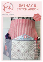 Hugs 'n Kisses Sashay And Stitch Pattern