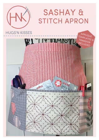 Hugs 'n Kisses Sashay And Stitch Pattern