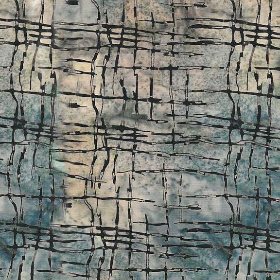 Hashtag Glacier Batik