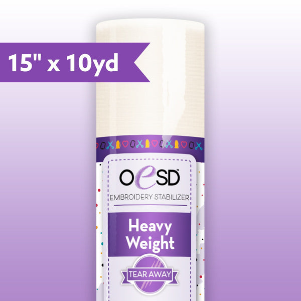 OESD Heavy TearAway 15ƒ?�