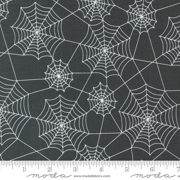 Hey Boo Midnight Spiderwebs