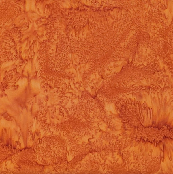 Bali Batik Watercolors Bourbon