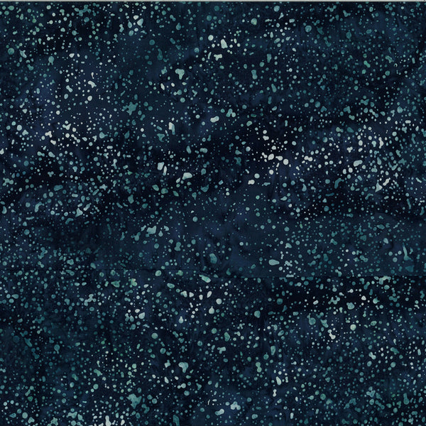 Bali Batik Spray Texture Galaxy