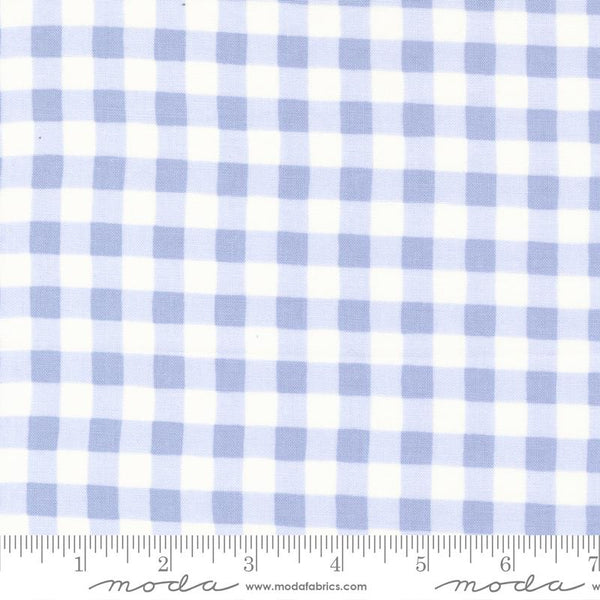 Honey Lavender Soft Lavender Gingham Check