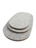 Hoop & Press Pads Set of 3