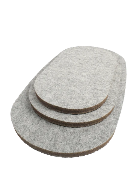 Hoop & Press Pads Set of 3