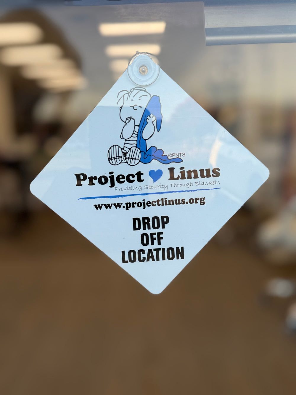 Project Linus Work Day — September 15