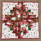 Beginner Quilting: The Log Cabin Block — November 4
