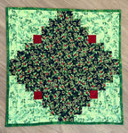 Beginner Quilting: The Log Cabin Block — November 4