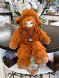 Bovine Cow in Cuddle Class — November 19