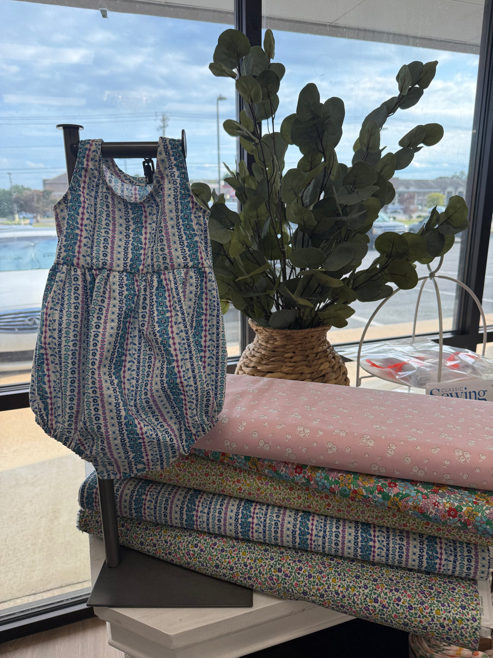 Getting Started: Sewing for Children — A Free Introduction, October 3
