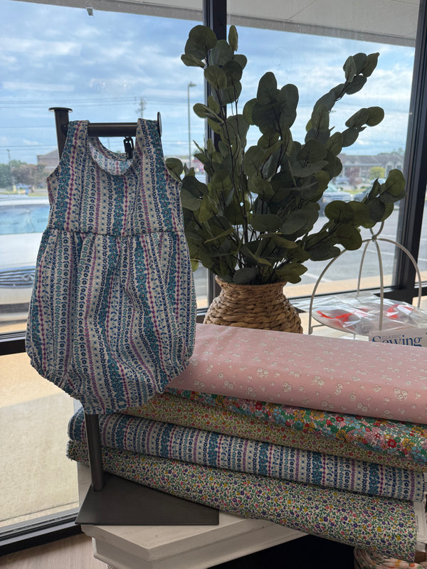 Getting Started: Sewing for Children — A Free Introduction, October 3