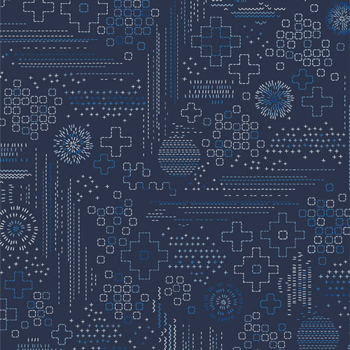 InkPerfect Sashiko Craft Kurai