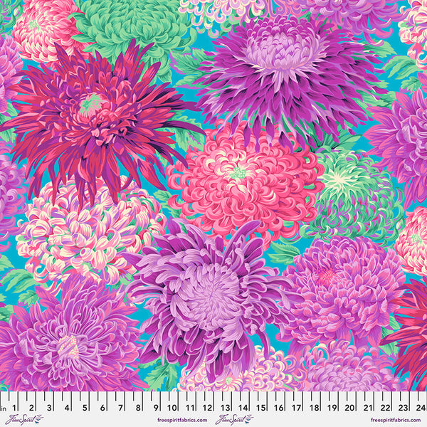 Japanese Chrysanthemum Magenta Classics