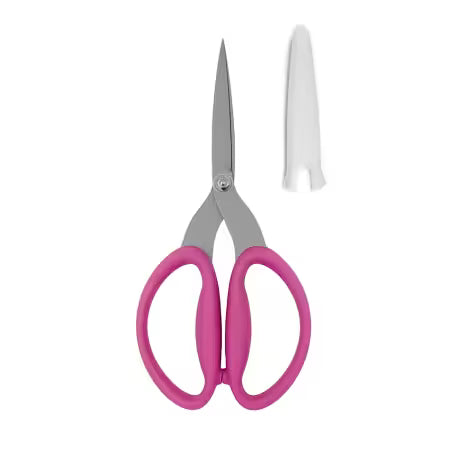 Perfect Scissors Pink 7-3/4in Large Knife-Edge Multipurpose Blades - KKB027