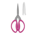 Perfect Scissors Pink 7-3/4in Large Knife-Edge Multipurpose Blades - KKB027