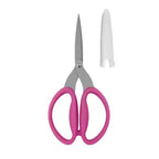 Perfect Scissors Pink 7-3/4in Large Knife-Edge Multipurpose Blades - KKB027