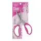 Perfect Scissors Pink 7-3/4in Large Knife-Edge Multipurpose Blades - KKB027